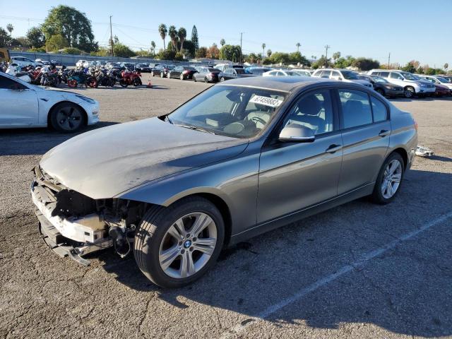 BMW 328 I SULE 2016 wba8e9g5xgnt84650