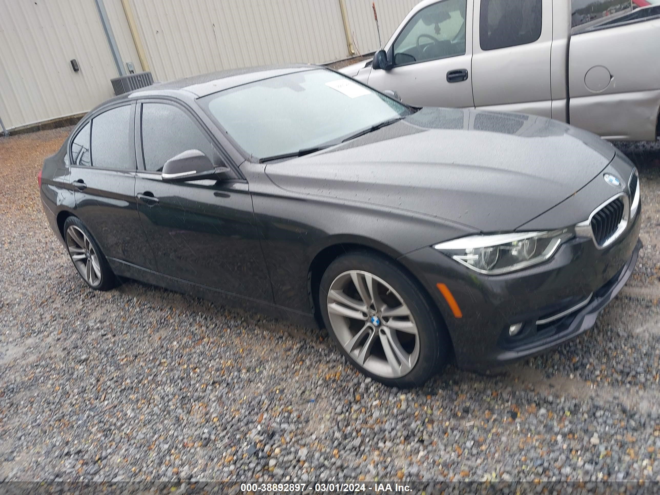 BMW 3ER 2016 wba8e9g5xgnt85149