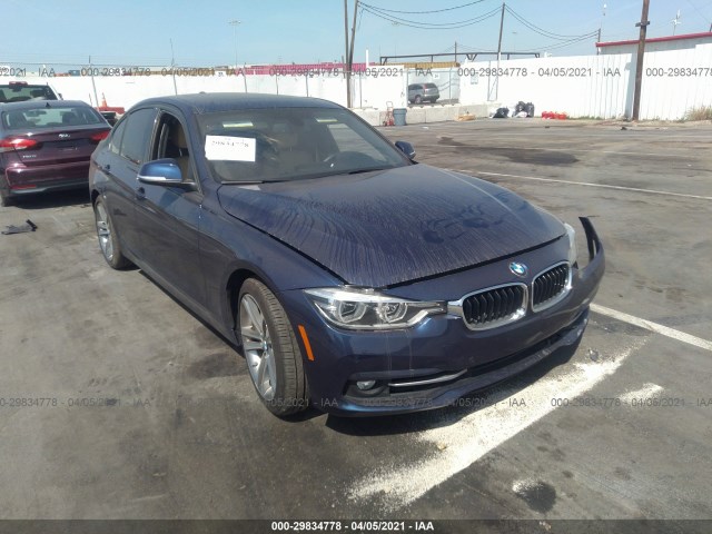 BMW 3 2016 wba8e9g5xgnt86589