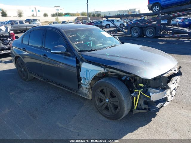 BMW 328I 2016 wba8e9g5xgnt87452