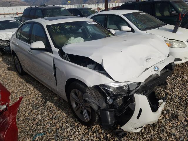 BMW 3 SERIES 2016 wba8e9g5xgnt88438