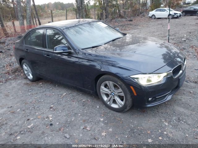 BMW 328 2016 wba8e9g5xgnu27884