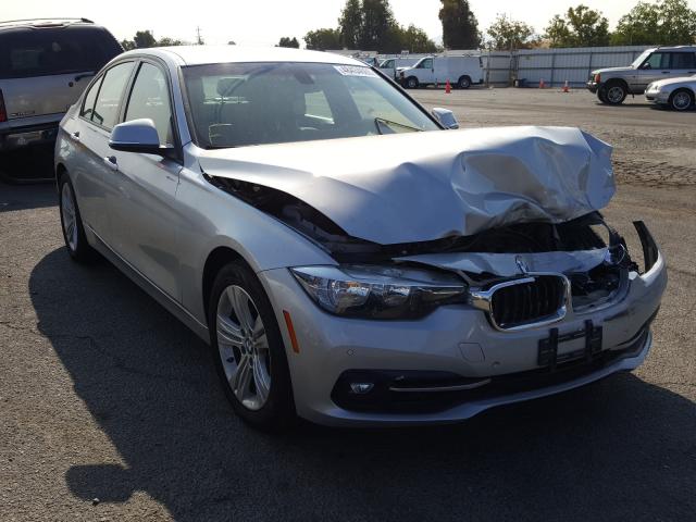 BMW 3 2016 wba8e9g5xgnu28890