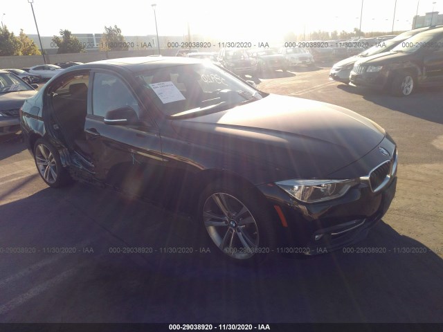 BMW 3 2016 wba8e9g5xgnu29439