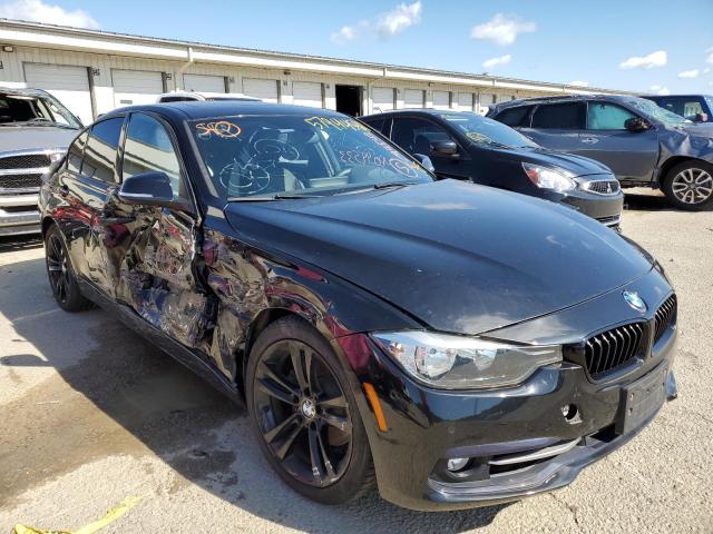 BMW 328 I SULE 2016 wba8e9g5xgnu29490