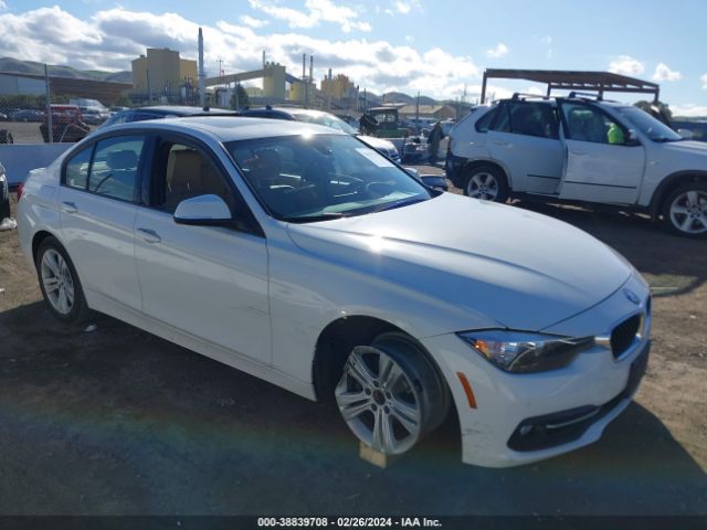 BMW 328I 2016 wba8e9g5xgnu30395