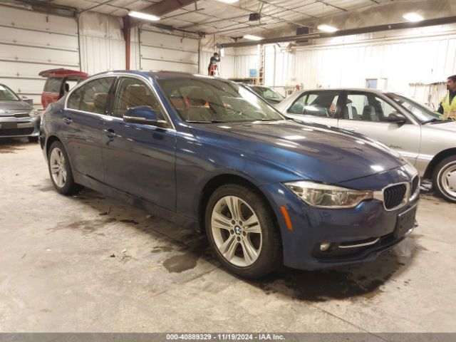 BMW 328D 2017 wba8f1c32hk826102