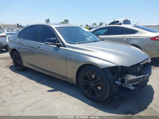 BMW 328D 2017 wba8f1c36hk825888