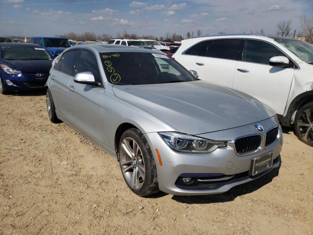 BMW 328 D XDRI 2017 wba8f1c38hk825911