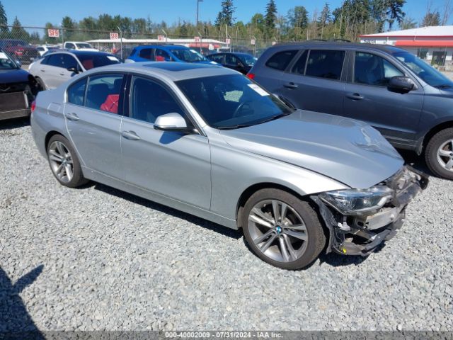 BMW 328D 2018 wba8f1c50jae97674