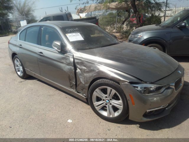 BMW 328 2016 wba8f1c51hk439333