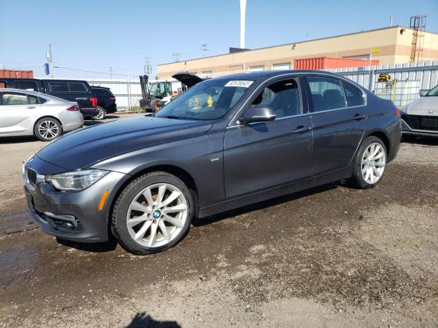 BMW 328D 2015 wba8f1c55gk438538