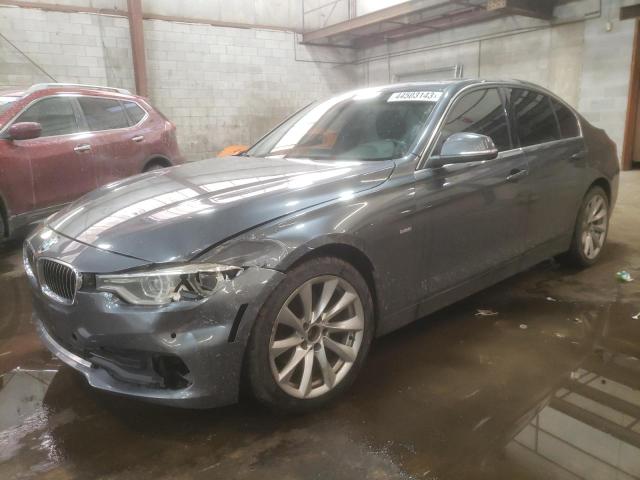 BMW 328 D XDRI 2016 wba8f1c56gk438743