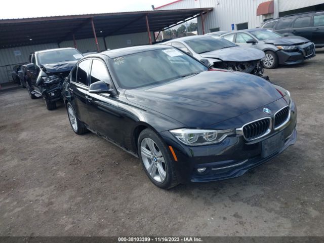 BMW 328D 2016 wba8f1c57gk438492