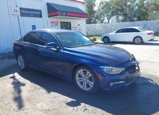 BMW 3 SERIES 2018 wba8f1c57jae97705