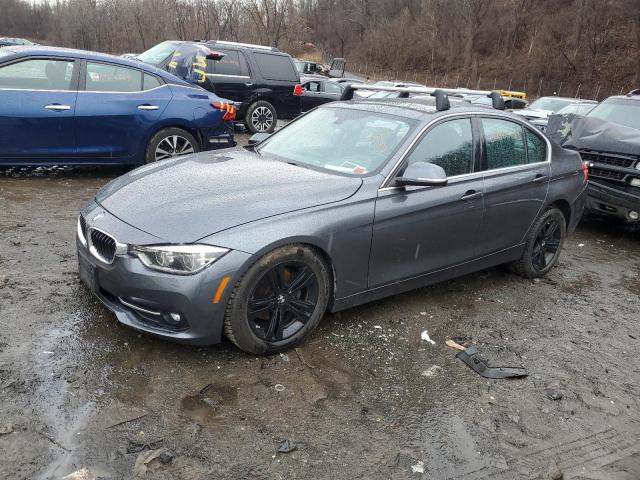 BMW 3 SERIES 2018 wba8f1c57jk898307