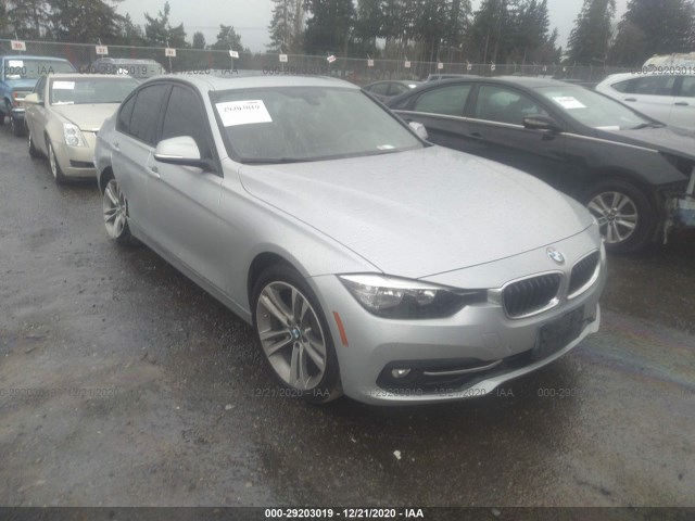 BMW 328 D XDRI 2016 wba8f1c58gk438419