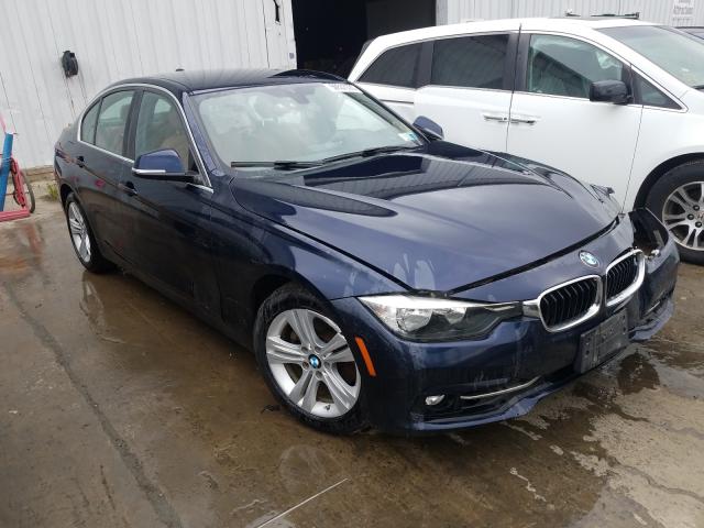 BMW 328 D XDRI 2017 wba8f1c58hk439362