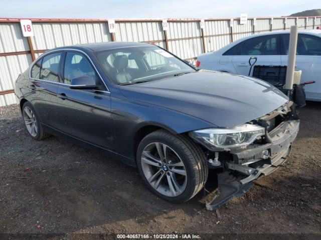 BMW 328D 2018 wba8f1c58jae97230