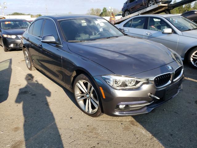 BMW 328 D XDRI 2018 wba8f1c58jae97678