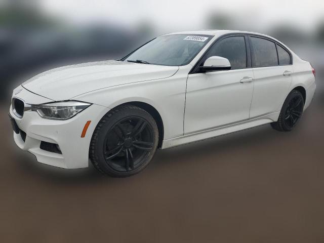 BMW 3 SERIES 2018 wba8f1c58jk898509