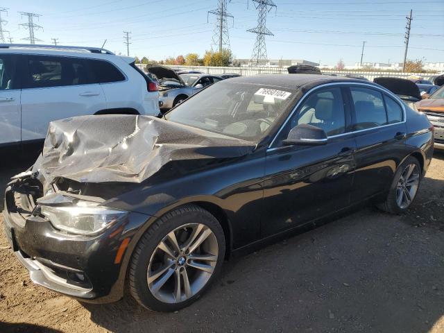 BMW 328 D XDRI 2016 wba8f1c59gk438686