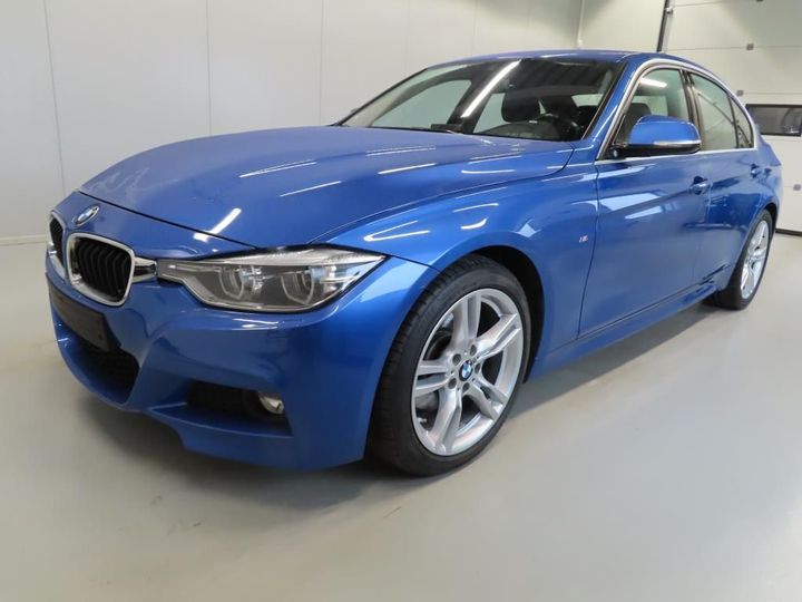 BMW SERIES 3 2018 wba8f3104jae97860