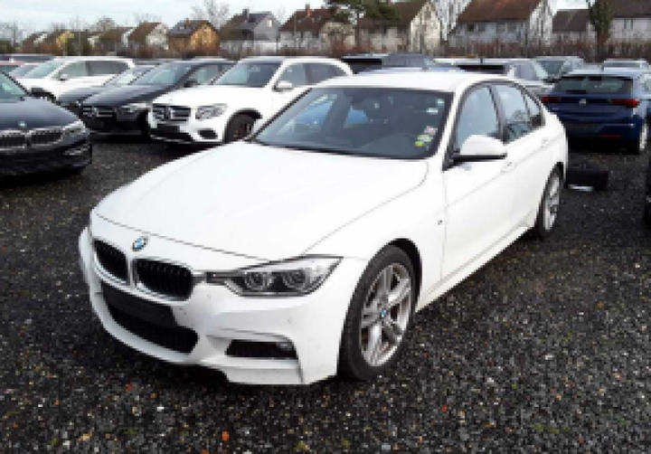 BMW 330 D 2018 wba8f31060ae97874