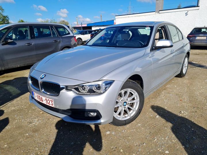 BMW 3 BERLINE 2018 wba8f91000a803953