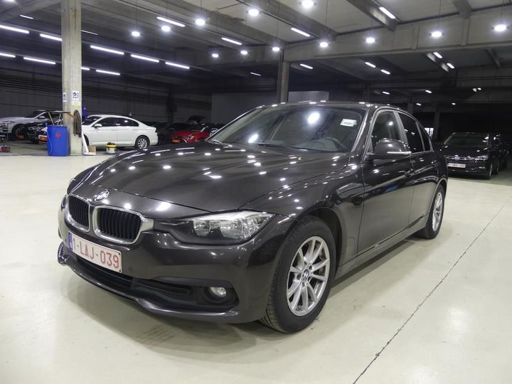 BMW 3 - 2015 2015 wba8f91000k439527