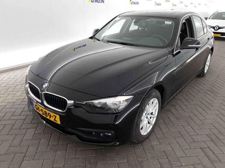 BMW 3 SERIE SEDAN 2015 wba8f91000k439561