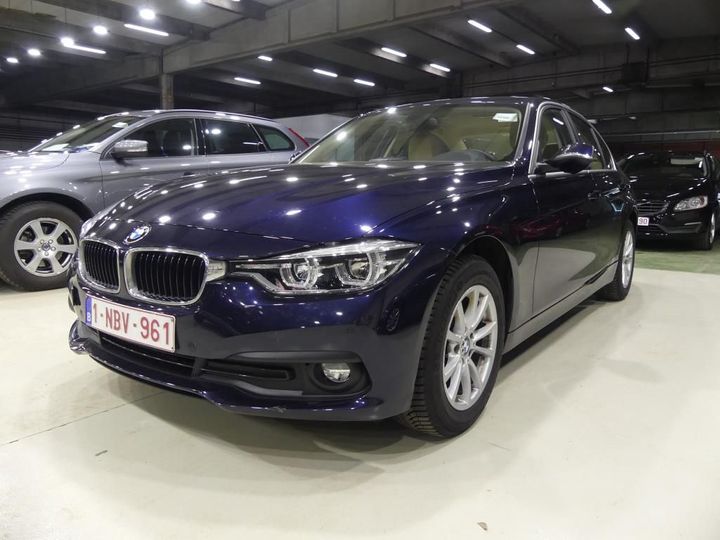 BMW 3 - 2015 2016 wba8f91000k440094