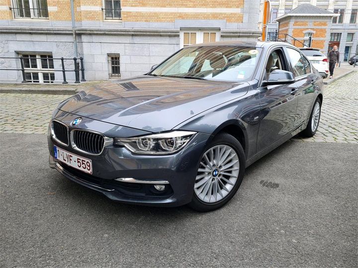 BMW 3 BERLINE 2015 wba8f91000k440208