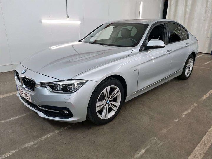 BMW 3 REEKS BERLINE 2016 wba8f91000k553754