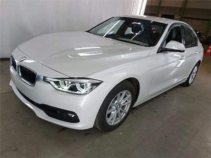 BMW 3 DIESEL - 2015 2015 wba8f91000k553897