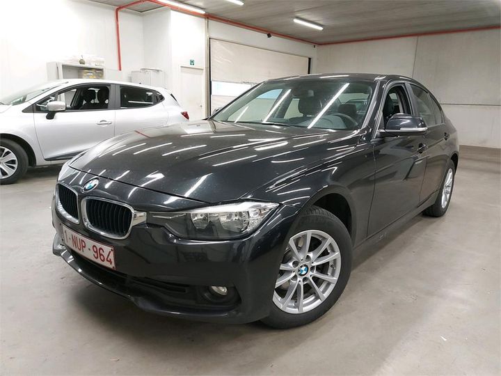 BMW 3 BERLINE 2016 wba8f91000k711784