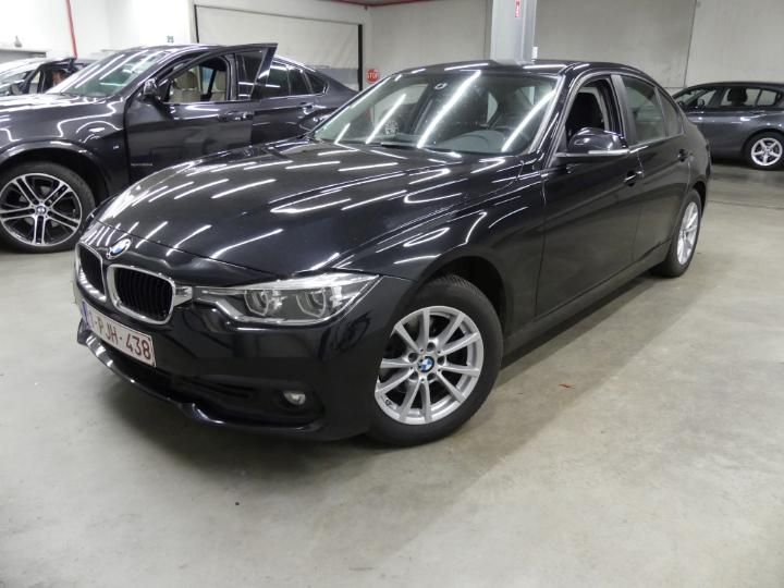 BMW 3 BERLINE 2016 wba8f91000k758023