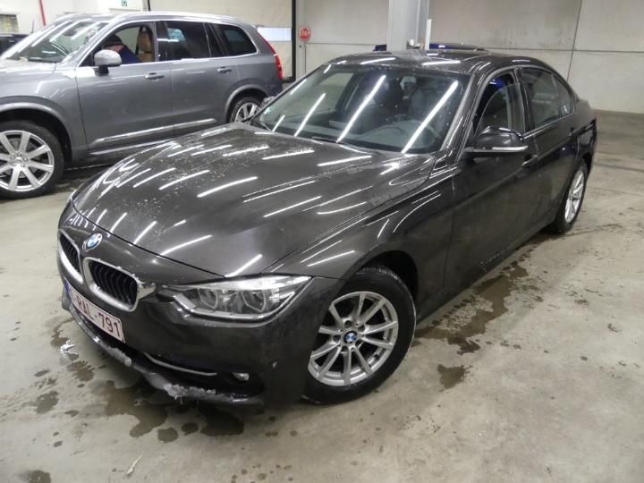 BMW 3 BERLINE 2016 wba8f91000k758331