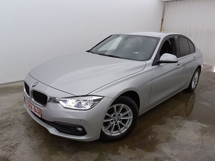 BMW 3-SERIE 4DRS '15 2017 wba8f91000k758801