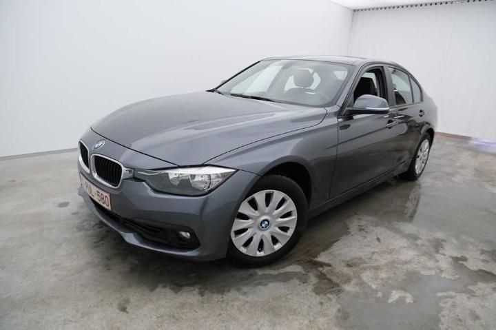 BMW 3-SERIE 4DRS &#3915 2016 wba8f91000k852788