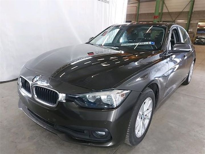 BMW 3 DIESEL - 2015 2016 wba8f91000k852824