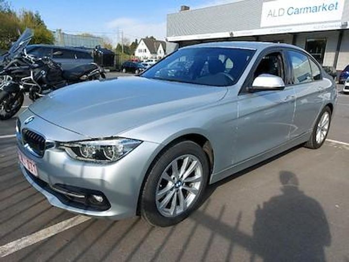 BMW 3 DIESEL - 2015 2017 wba8f91010a061210