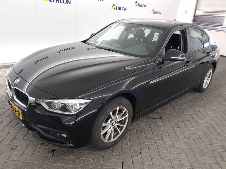 BMW 3 SERIE SEDAN 2017 wba8f91010a061384