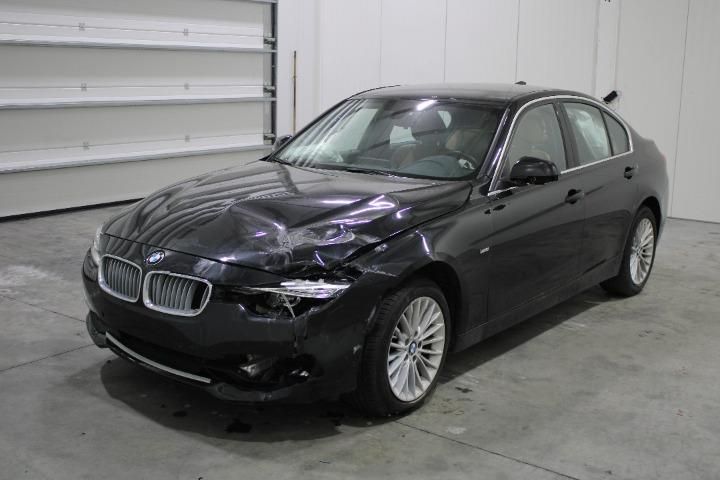 BMW 3 SERIES SALOON 2017 wba8f91010a343802