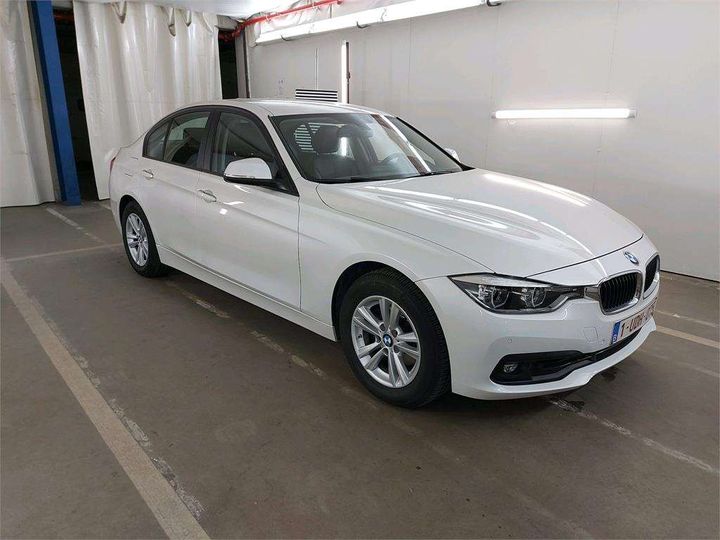 BMW 3 REEKS BERLINE 2018 wba8f91010a344156