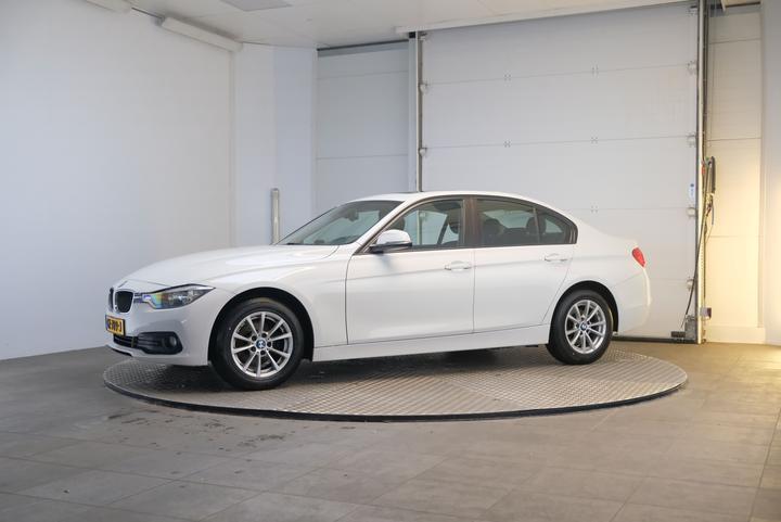 BMW 3 SERIE SEDAN 2015 wba8f91010k439603