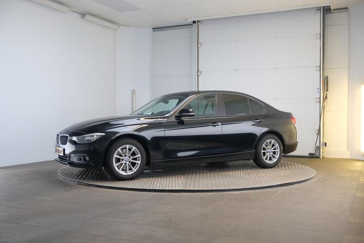 BMW 3 SERIE SEDAN 2015 wba8f91010k440217