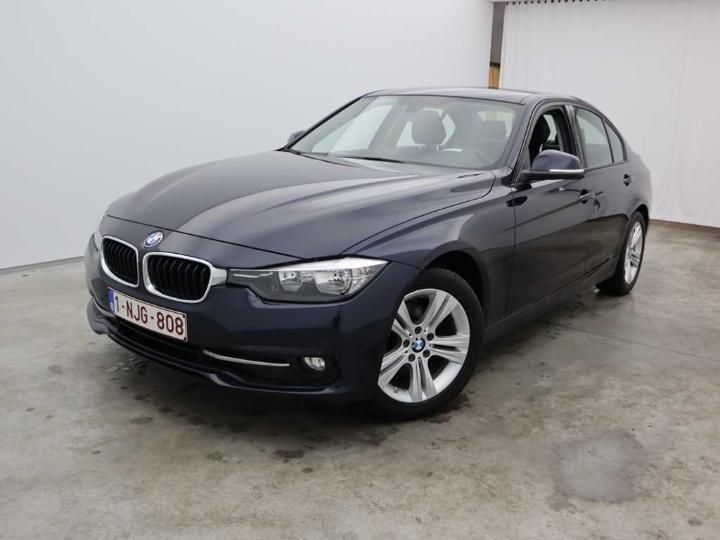 BMW 3-SERIE 4DRS &#3915 2016 wba8f91010k440377