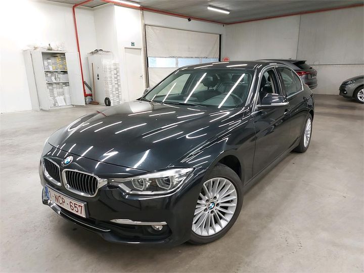 BMW 3 BERLINE 2016 wba8f91010k711471