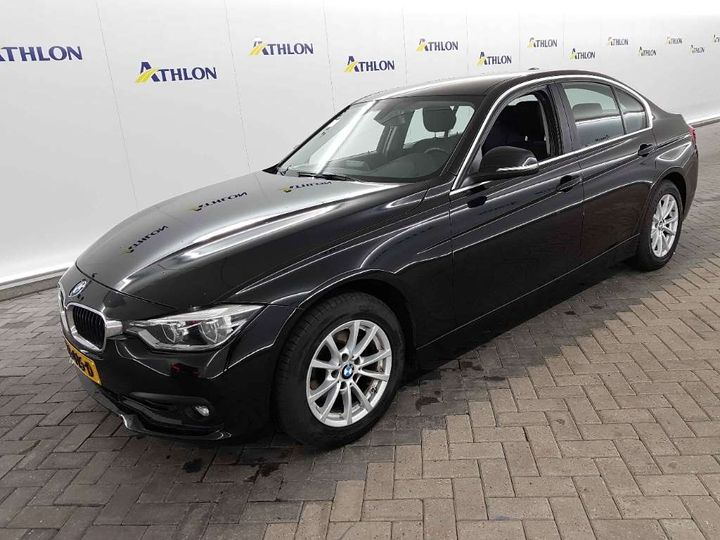 BMW 3 SERIE SEDAN 2016 wba8f91010k711891